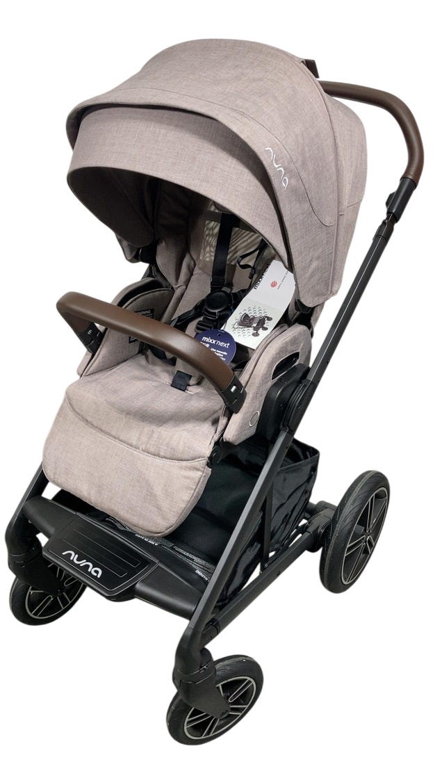 Nuna MIXX Next Stroller, Cedar, 2024 — GoodBuy Gear