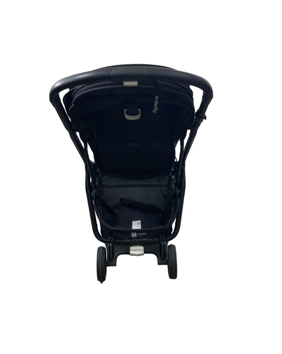 Bugaboo Butterfly Stroller, Midnight Black, 2023