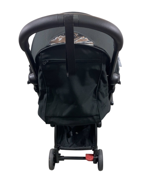 Shop Babyzen YOYO2 Complete Stroller, 2023, Black with Black at GoodBuy Gear