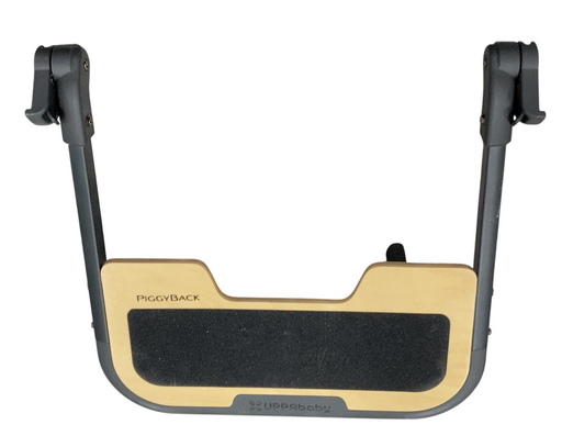 Shop UPPAbaby CRUZ PiggyBack Ride-Along Board (Pre-2020), Natural Wood/Black at GoodBuy Gear
