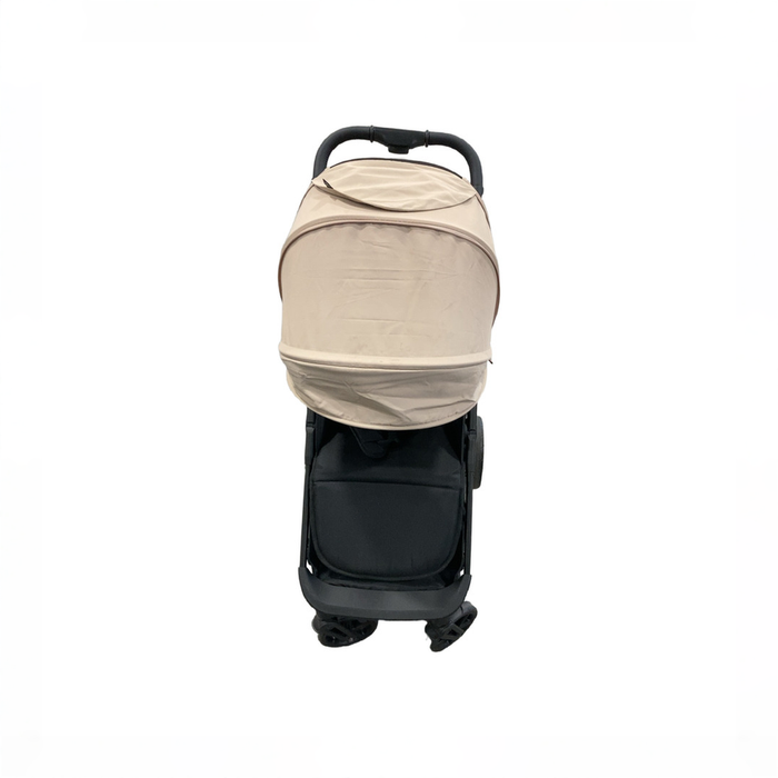 Shop Mompush Nova Stroller, 2025, Khaki at GoodBuy Gear