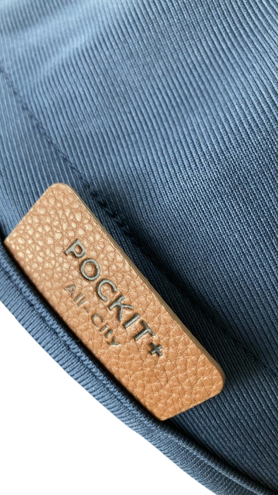 Shop gb Pockit+ All City Stroller, 2021, Night Blue at GoodBuy Gear