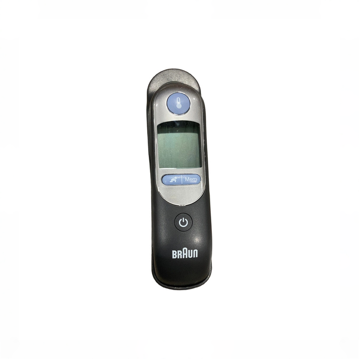 Shop Braun ThermoScan7 Ear Thermometer, Gray at GoodBuy Gear