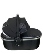 used Mockingbird Bassinet 2.0, Black, 2023