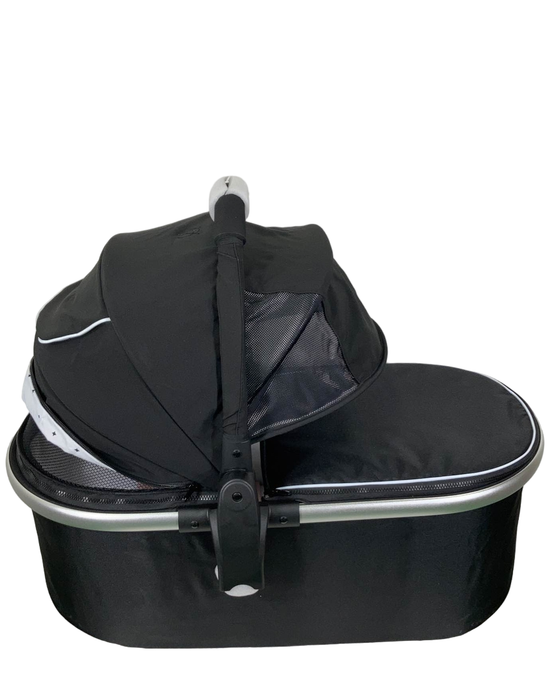 used Mockingbird Bassinet 2.0, Black, 2023