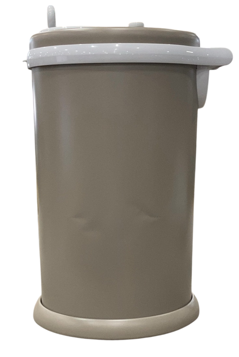 Shop Ubbi Diaper Pail, Matte Taupe at GoodBuy Gear