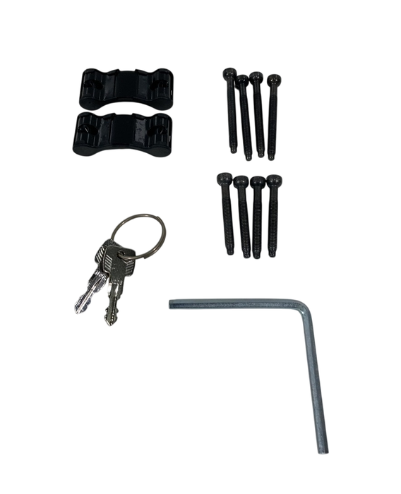 Shop Thule Yepp 2 Maxi, Frame Mount, Midnight Black at GoodBuy Gear