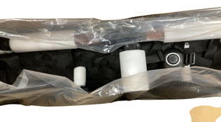 Shop Zoe The Twin V2 Double Stroller, Black at GoodBuy Gear