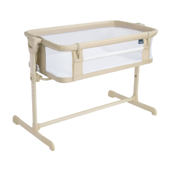 Shop Halo 2-in-1 BassiNest Bedside Sleeper, Oat at GoodBuy Gear