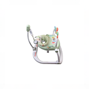 Shop Fisher Price SpaceSaver Jumperoo Activity Center, Puppy Perfection at GoodBuy Gear