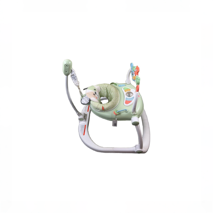 Shop Fisher Price SpaceSaver Jumperoo Activity Center, Puppy Perfection at GoodBuy Gear