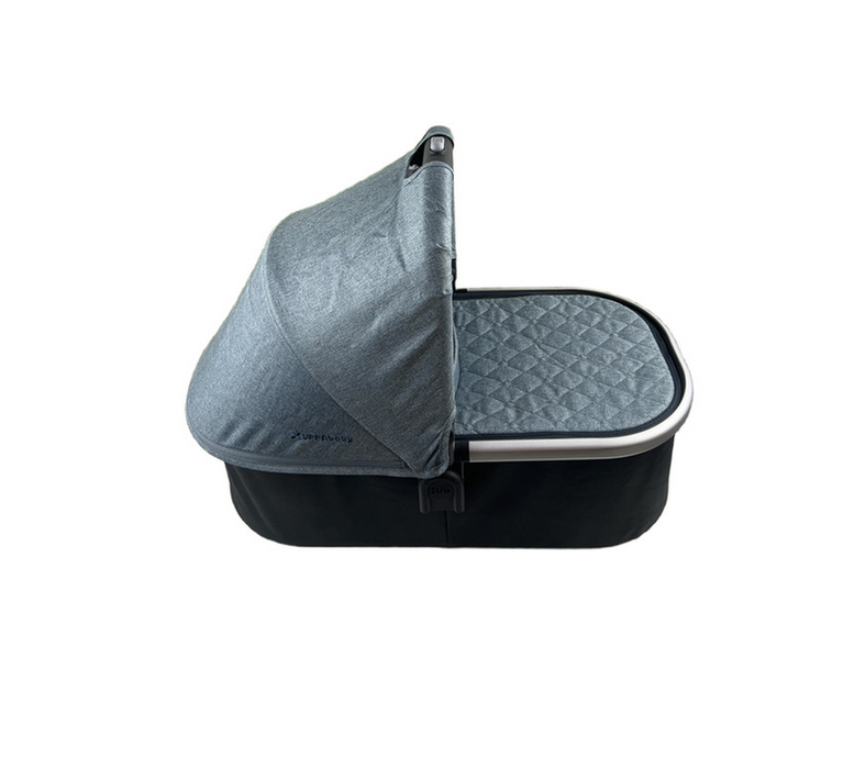 Shop UPPAbaby VISTA Stroller, 2019, Gregory (Blue Melange) at GoodBuy Gear