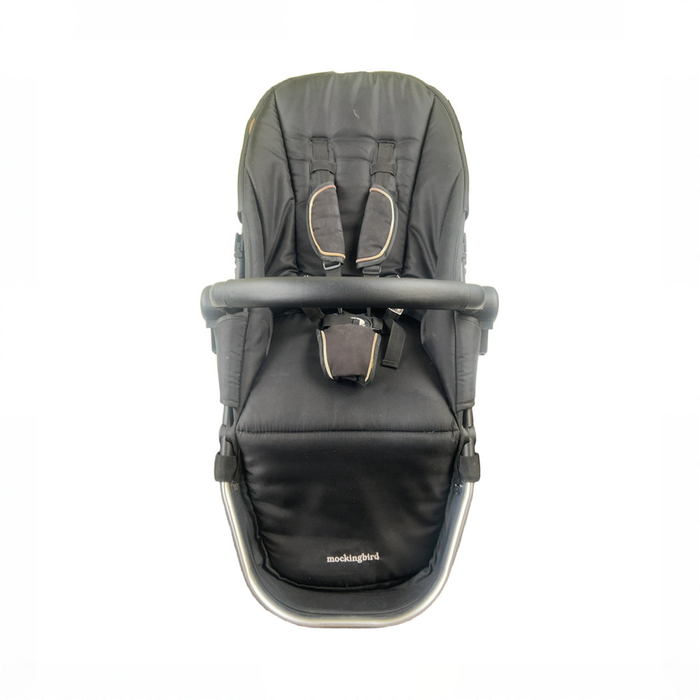 Shop Mockingbird Replacement Seat for Single Stroller, 1.0, without Canopy at GoodBuy Gear