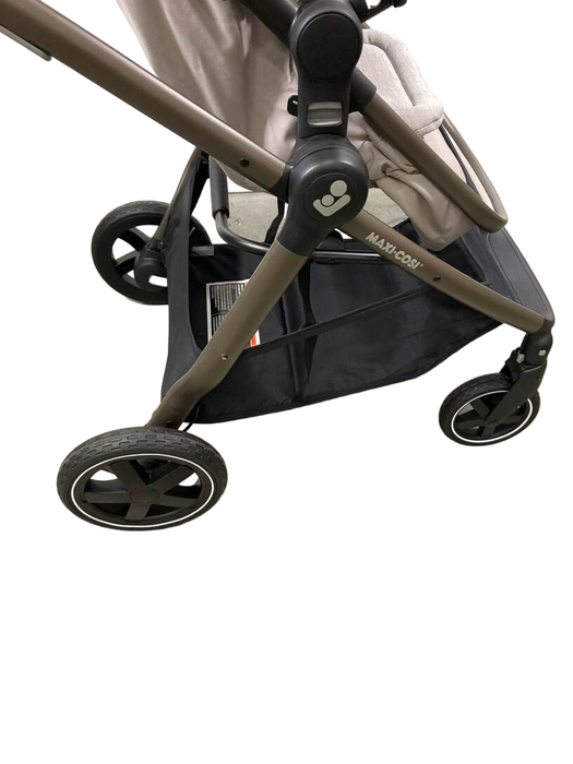 secondhand Maxi-Cosi Tayla Stroller Travel System, Desert Wonder, 2023