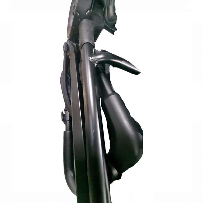 Shop Colugo Compact Stroller+, 2025, Black/Black at GoodBuy Gear