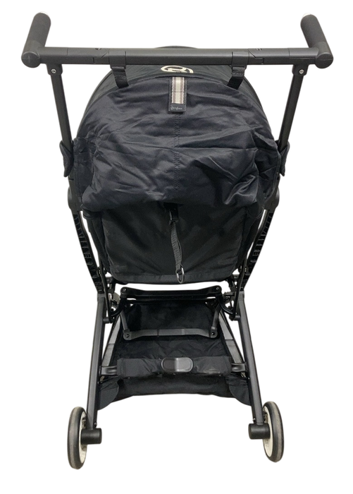 Shop Cybex Libelle 2 Compact Stroller, 2024, Magic Black at GoodBuy Gear