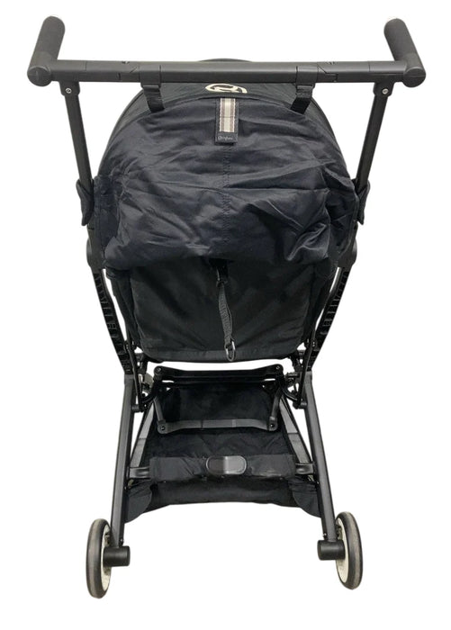 Cybex Libelle 2 Compact Stroller, 2024, Magic Black