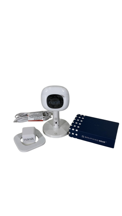 Shop Nanit Pro HD Baby Monitor with Flex Stand at GoodBuy Gear