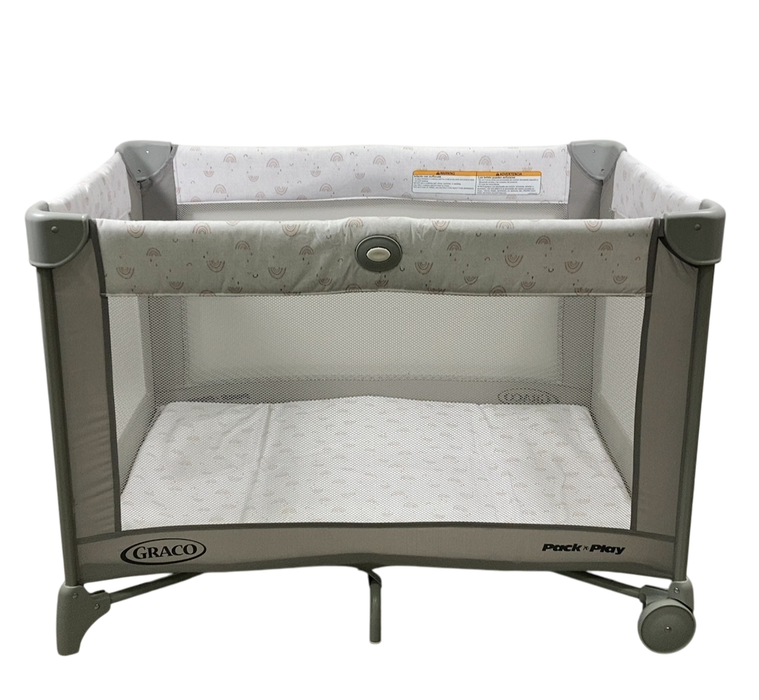 Shop Graco Pack 'n Play Playard, Reign at GoodBuy Gear
