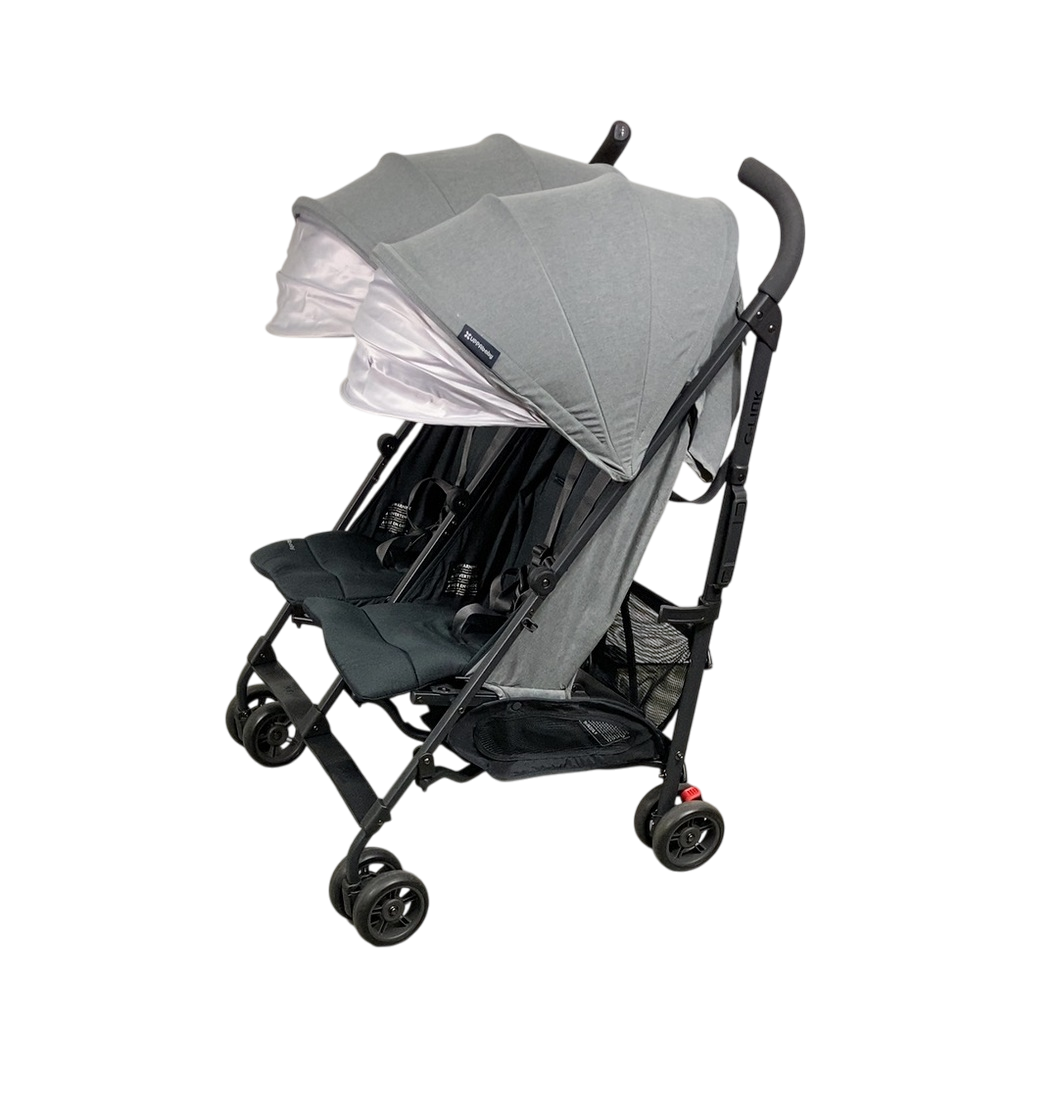 Uppababy Double Stroller Glink Uppababy Glink Double Double Uppababy  Umbrella Stroller G Link