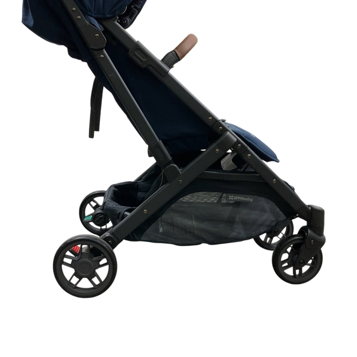Shop UPPAbaby MINU V2 Stroller, 2024, Noa (Navy) at GoodBuy Gear