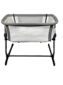 Shop Baby Delight Beside Me Dreamer Bassinet & Bedside Sleeper, Charcoal Tweed at GoodBuy Gear