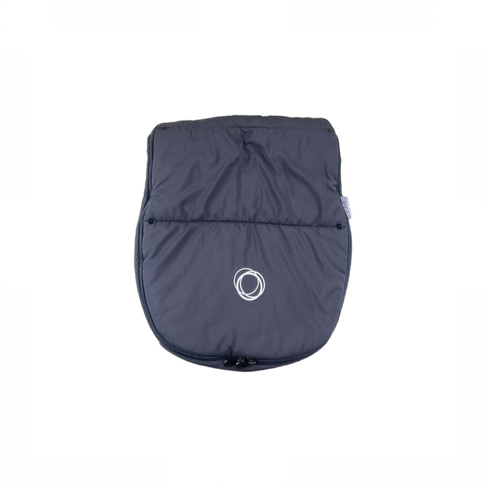 Shop Bugaboo Stroller Footmuff, Midnight Black at GoodBuy Gear