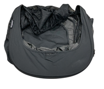 Shop Bugaboo Breezy Sun Canopy, Fox/Fox Cub/Cameleon/Lynx, Midnight Black at GoodBuy Gear