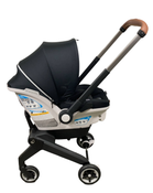 Shop Evenflo Gold Shyft Dual Ride Infant Car Seat Stroller Combo, 2024, Onyx at GoodBuy Gear