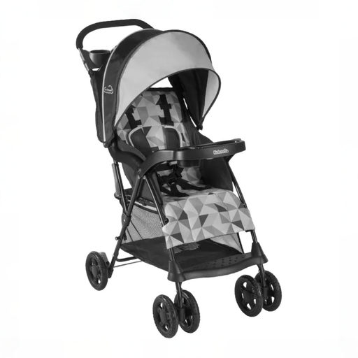 Shop Kolcraft Cloud Sport Stroller, 2025, Triangles Gray at GoodBuy Gear