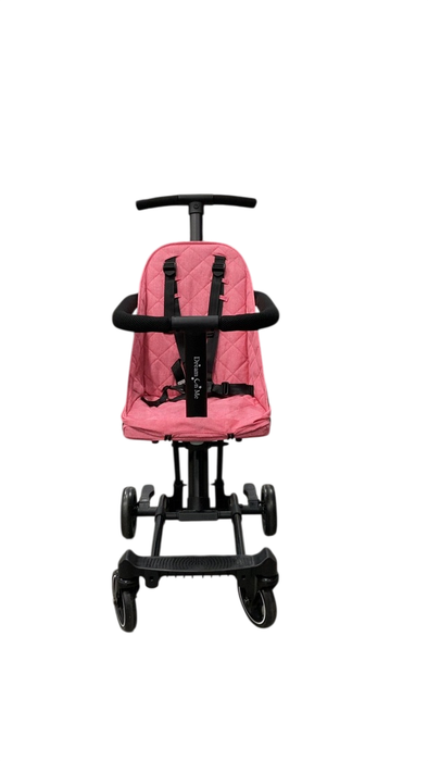 Shop Dream On Me Coast Rider Travel Stroller, Pink at GoodBuy Gear