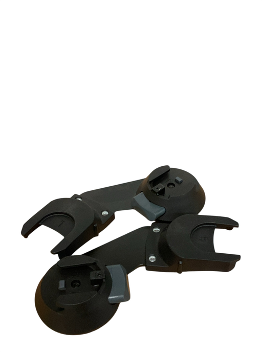 Shop Bumbleride Era Car Seat Adapter For Clek/Nuna/Cybex/Maxi Cosi, Black at GoodBuy Gear