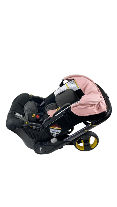 Shop Doona Infant Car Seat & Stroller Combo, 2023, Blush Pink at GoodBuy Gear