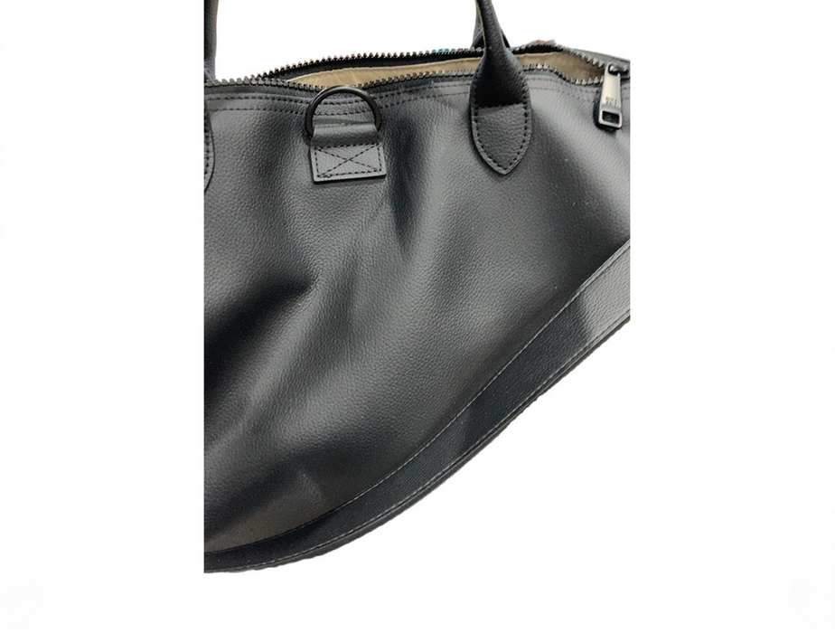 Shop Mina Baie Emmy Vegan Full, Black at GoodBuy Gear