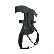Shop Momcozy 3-in-1 PureHug Baby Carrier, Black, Cotton at GoodBuy Gear