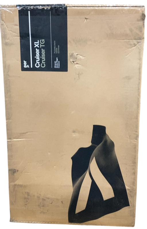 Shop Veer All Terrain Cruiser XL Wagon, 2024, Black at GoodBuy Gear