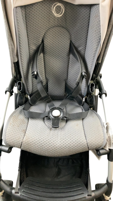 Shop Bugaboo Bee 6 Stroller, 2021, Aluminum, Grey Melange, Grey Melange at GoodBuy Gear