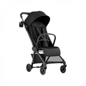 Shop Mompush Nexis Carbon Travel Stroller, 2026, Black at GoodBuy Gear
