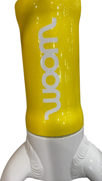 Shop Woom ORIGINAL 1 Balance Bike, Sunny Yellow at GoodBuy Gear