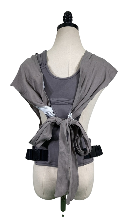 Shop Moby Easy Wrap, Smoked Pearl at GoodBuy Gear