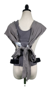 Shop Moby Easy Wrap, Smoked Pearl at GoodBuy Gear