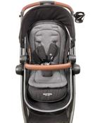 Shop Maxi-Cosi Zelia2 Max Stroller Only, 2022, Essential Black at GoodBuy Gear