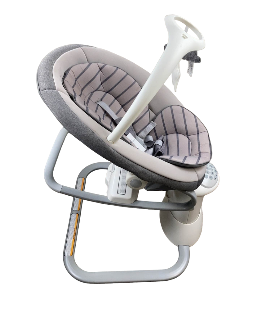 Graco Soothe My Way Swing With Removable Rocker, Maison