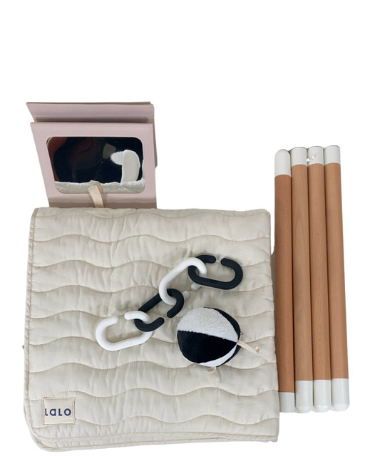 Shop Lalo The Play Gym, Oatmeal at GoodBuy Gear