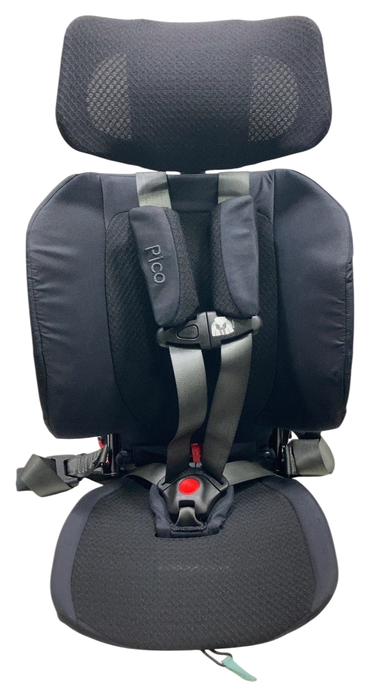 Shop WAYB Pico Portable Car Seat Bundle, 2022, Jet, with Carry Bag at GoodBuy Gear