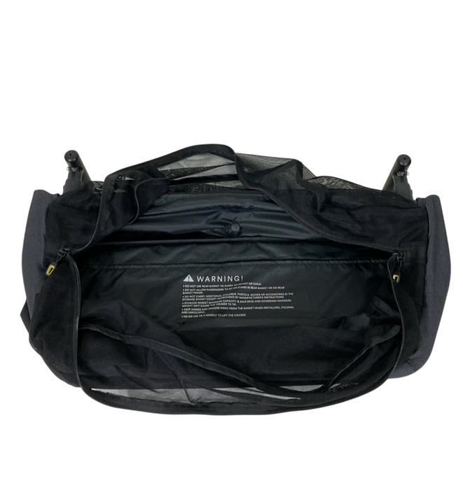 Shop Veer Foldable Storage Basket, 4 seater XL, All Terrain Cruiser at GoodBuy Gear