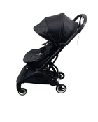 secondhand Bugaboo Butterfly Stroller, Midnight Black, 2023