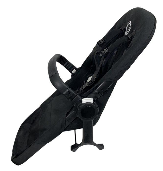 Shop Bugaboo Donkey 5 Duo Extension Set, 2022, Black, Midnight Black, None, without Canopy at GoodBuy Gear