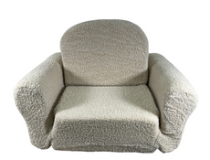 Shop Tiny Land Afternoon Couch, Cream at GoodBuy Gear