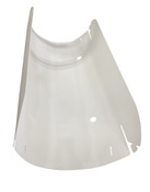 Shop Catchy The Food Catcher For High Chairs, For IKEA Antilop High Chair, White at GoodBuy Gear